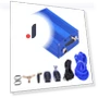 Exhaust Valve Kit with Electric Remote Control — Exhaust & Emissions, TOMTOP JMS
