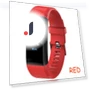 Fitness Tracker Smart Bracelet — Wearable Accessories, right