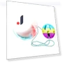 Interactive Cat Toy Ball — Cat Playthings, Be Free