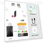 Mini 2-in-1 AI Box Carplay — Car Accessories & Gadgets, LEXXSON