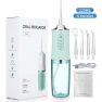 Portable Oral Irrigator — Power Flossers, VITA Dogdog Smartwear