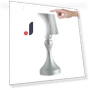Rechargeable Wireless Desk Lamp with Touch Dimming — Study & Desk Lighting, Lemo Nade