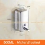 Sensor Liquid Soap Dispenser — Care Dispensers, Harmonious Living Home