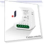 Smart Curtain Controller — Smart Home Hubs & Controllers, Red dress