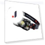 Smart Induction Headlight — Accessories, Qute Home