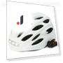 Smart Mountain Self Helmet with Light Signal — Accessories, guangchang02
