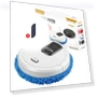 Smart Robot Vacuum for Sweeping and Mopping — Smart Cleaning Robots, DC-Home-2