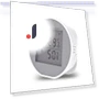 Smart Temperature and Humidity Sensor — Home Climate Control, ToyousoniC