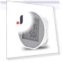 Smart Temperature and Humidity Sensor — Home Climate Control, X-REAKO Global Car Radio