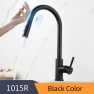 Smart Touch Kitchen Faucet — Smart-Touch Kitchen Faucets, Harmonious Living Home