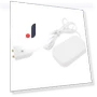 Smart Water Leak Detector — Smart Home Security, TOMTOP JMS