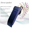 Smart Wireless Bluetooth Earbuds with Instant Translation — In-Ear Headphones, Gloves