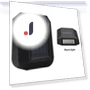 Solar-Powered LED Wall Lights — Outdoor Post Lighting, Smart Mouse