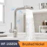 Touch Kitchen Faucet — Smart-Touch Kitchen Faucets, Harmonious Living Home