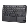 Ultra-thin Mini Bluetooth Keyboard with Touchpad — Keyboards, Toto Market