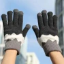 Warm Wool Gloves with Touchscreen — Gloves, CrossCart