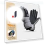Waterproof Ski Gloves — Gloves & Mittens, Good Life