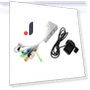 Waterproof Throttle Panel Control Kit — Motor Controls, CosyHome