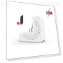 WiFi Smart Switch with Remote Voice Control — Smart Home Modules, Red dress