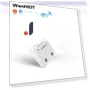 WiFi Smart Switch — Remote Controls, Red dress