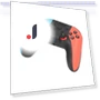 Wireless Bluetooth Motion Remote Controller — Motion Gaming Controllers, Zeblaze