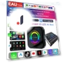 Wireless Carplay LED TV Box — Streaming Devices, Auto Launcher
