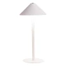 Wireless Desk Lamp with Adjustable Brightness — Study & Desk Lighting, Chic Home