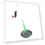2-in-1 Dehydrated Mop with 360-Degree Rotating Ultra-Thin Microfiber Heads — Mop Accessories, Smartdbird