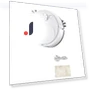 Automatic Vacuum Cleaner — Smart Cleaning Robots, Modern Home Furnishing