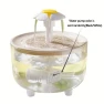 Automatic Water Fountain for Pets — Fountains, Indoor Furniture