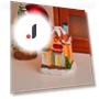 Christmas Snow House — Collectible Buildings, AI Supermarket