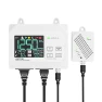 CO2 Monitor and Controller — Air Quality Monitors, KONNWEI