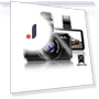 Dual Lens Dash Cam — Dashboard Cameras, Modern Home Furnishing