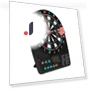 Electronic Dartboard Target — Darts, Tinkeyou