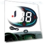GPS Digital Speedometer with Projection Display — Speedometers, Timeless Home