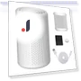 Intelligent Air Purifier — Activated Carbon Air Purifiers, ZiQiDongLai