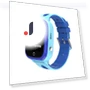Kids Smart Watch with GPS Tracker — Location Tracking Devices, Tiktop2