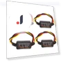 LED Strobe Light Controller — Light Kit, Koogeelife