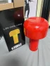 Mushroom Table Lamp with Charging — Desk & Table Lighting, Sunny Spaces