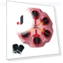 Musical Boxing Target with Light Effect — Boxing Training Gear, Tinkeyou