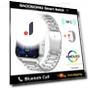 NFC Bluetooth Call Smartwatch with AMOLED HD Screen — Smartwatches, Tiktop2