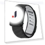 Replacement Band with Ultra-Soft Adjustable Strap — Wearable Accessories, LUJING-Treasure Bag