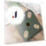 Smart Bluetooth Weight Scale — Weight Management Tools, DC-HOME Textile