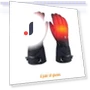 Smart Electric Heating Gloves — Gloves, Warm Land