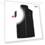 Smart Heat Vest with Nine Heating Zones — Men's Vests, Top Men Wardrobe