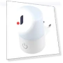 Smart LED Night Light with App and Remote Control — Night Lights, Chic Interiors