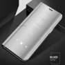 Smart Mirror Leather Flip Cover — Flip Cases, case-A1