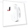 Smart Radar 24GHz mmWave Wireless Human Presence PIR Sensor — Smart Home Security, MOES