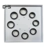 Smart Ring Sizer Kit — Sizers & Mandrels, Red bey