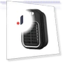 Smart Thermostat Electric Heater — Portable Heating Solutions, Radiant edge